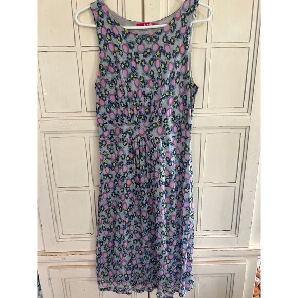 Boden size 6 lightweight summer midi dress - Picture 1 of 4